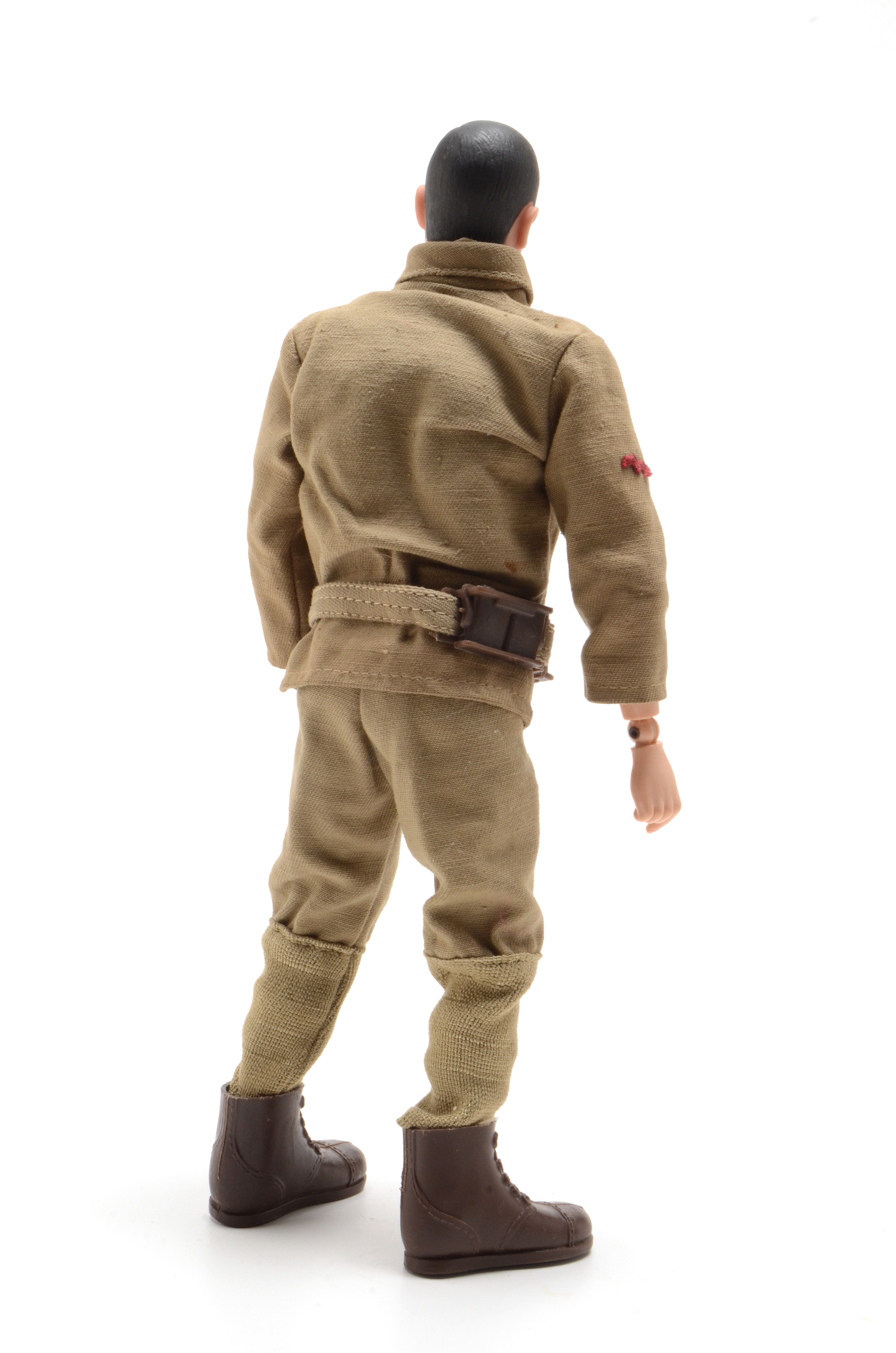 Vintage 1960s GI Joe Foreign Fighters Japanese Imperial Soldier Figure