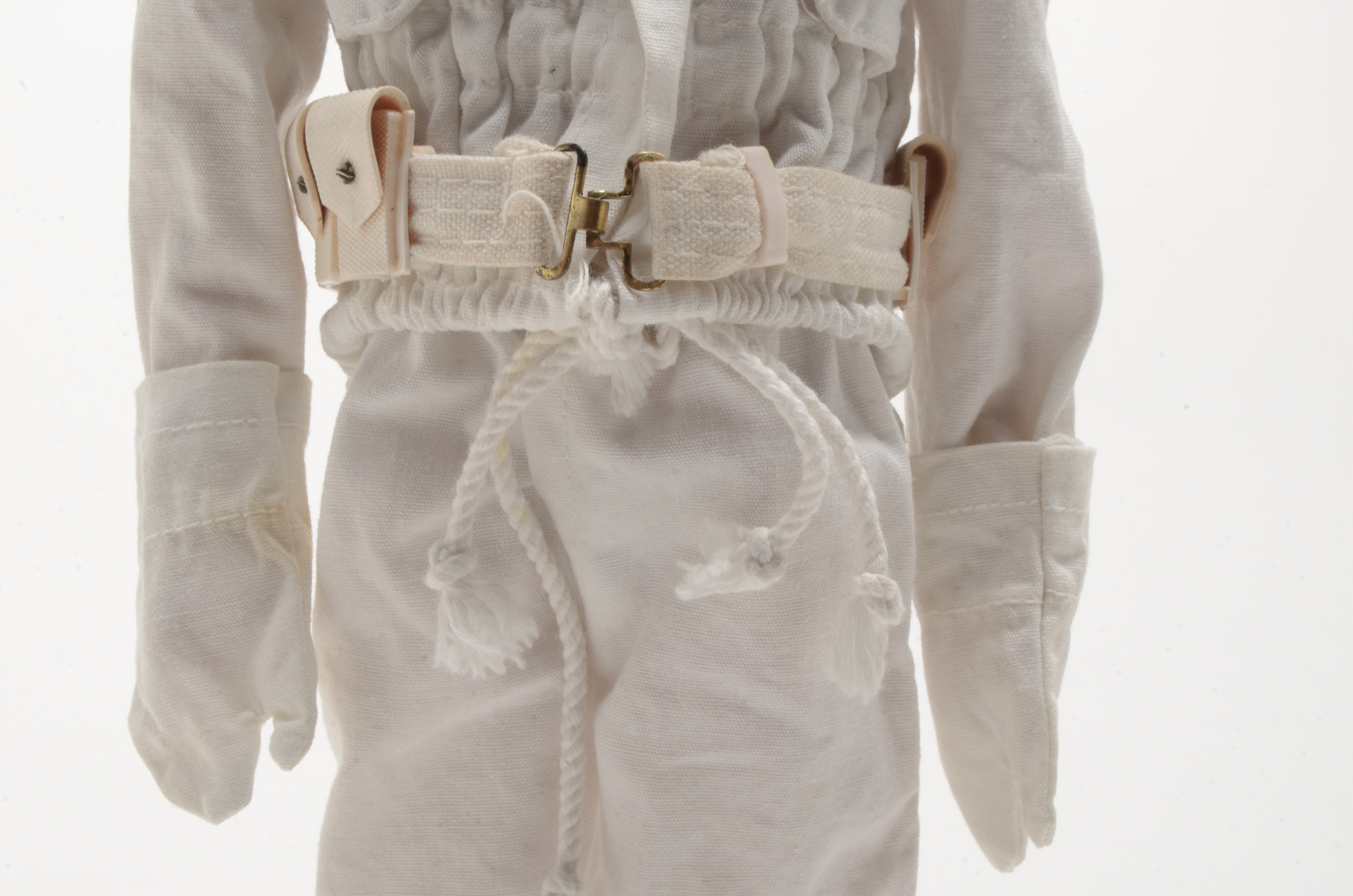 Vintage 1960s Hasbro GI Joe "Action Soldier" Mountain Troops Series Figure