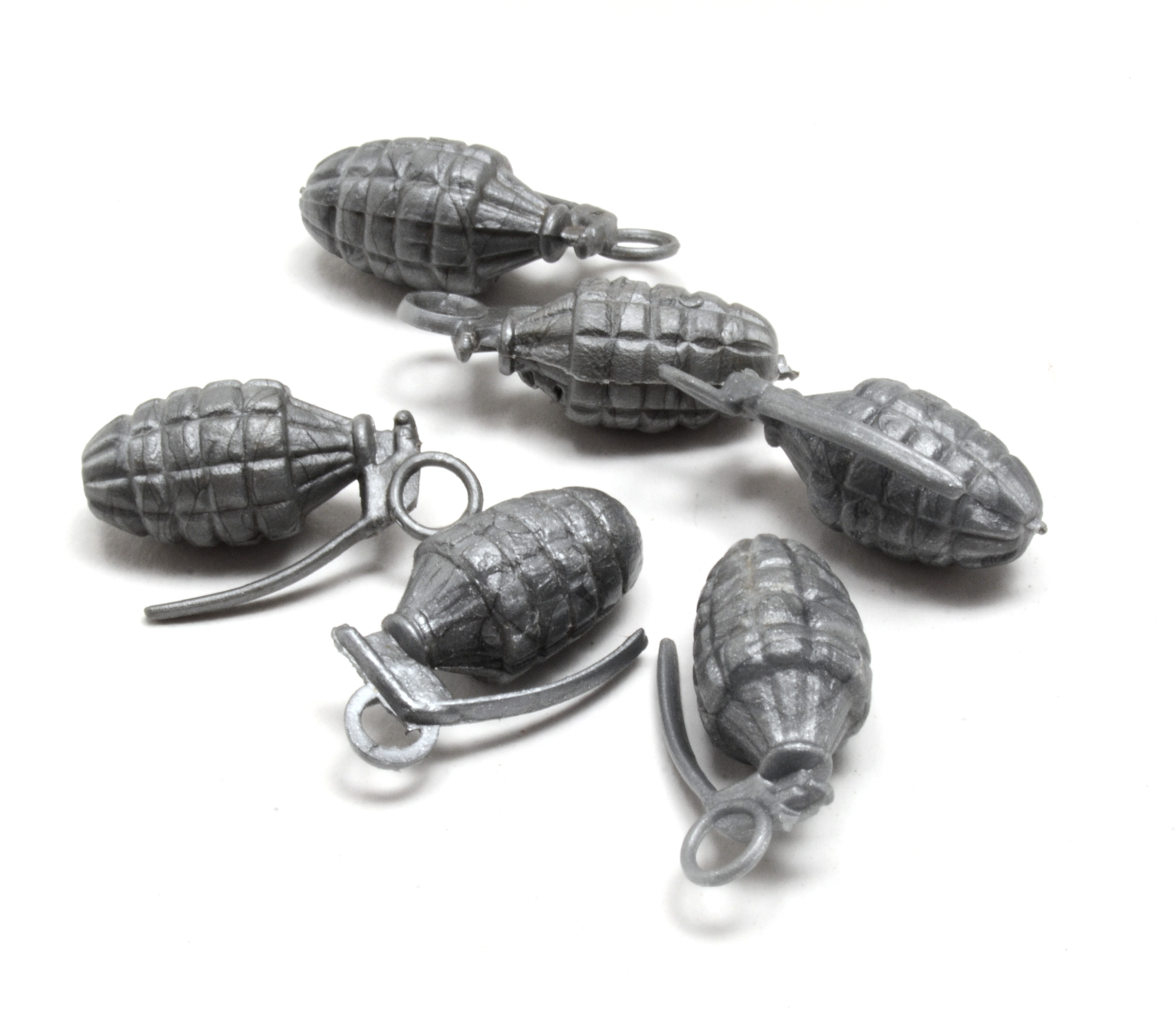 Vintage 1960s Hasbro GI Joe "Action Soldier" Mountain Troops Series Figure