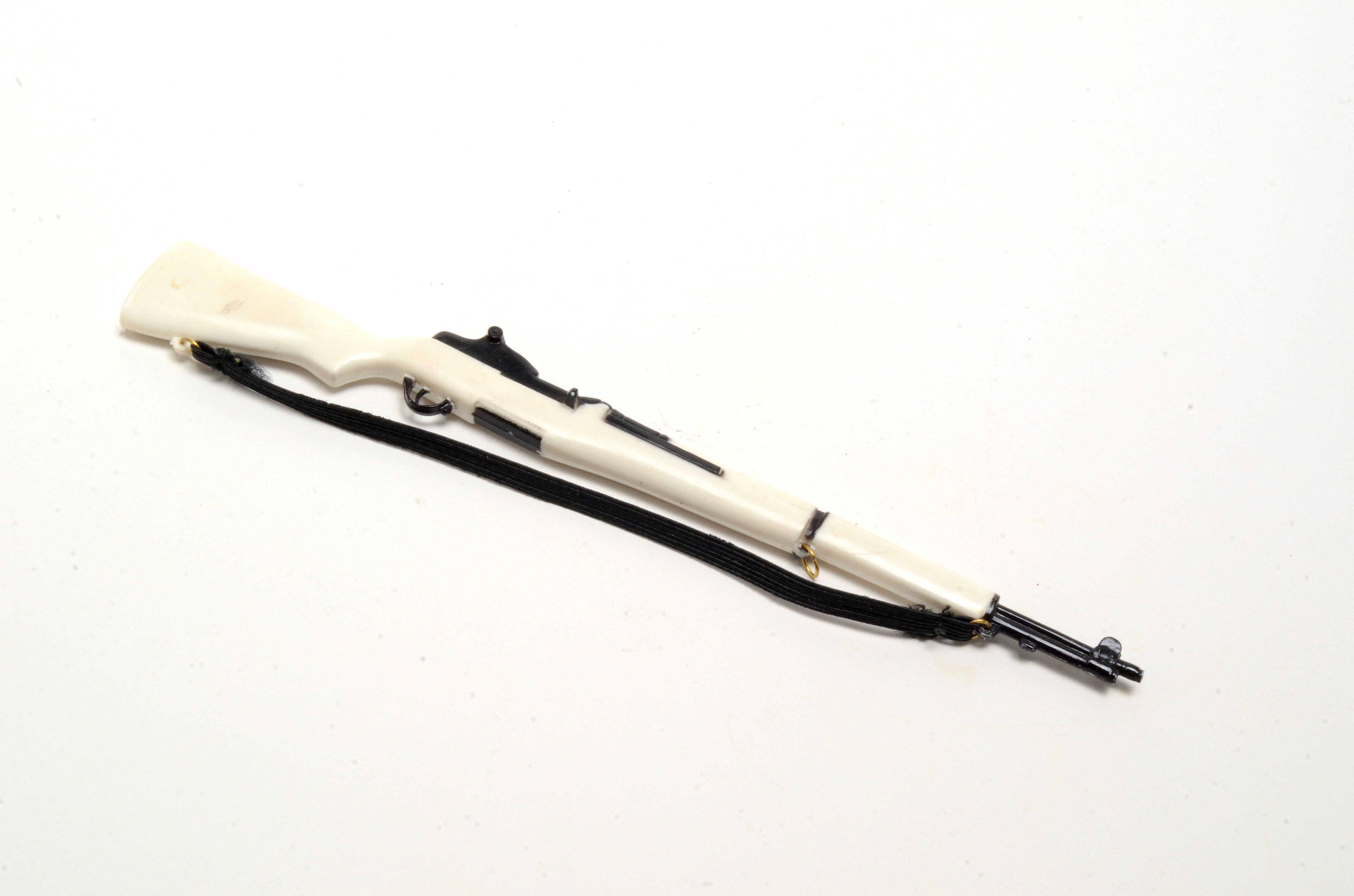 Vintage 1960s Hasbro GI Joe "Action Soldier" Mountain Troops Series Figure