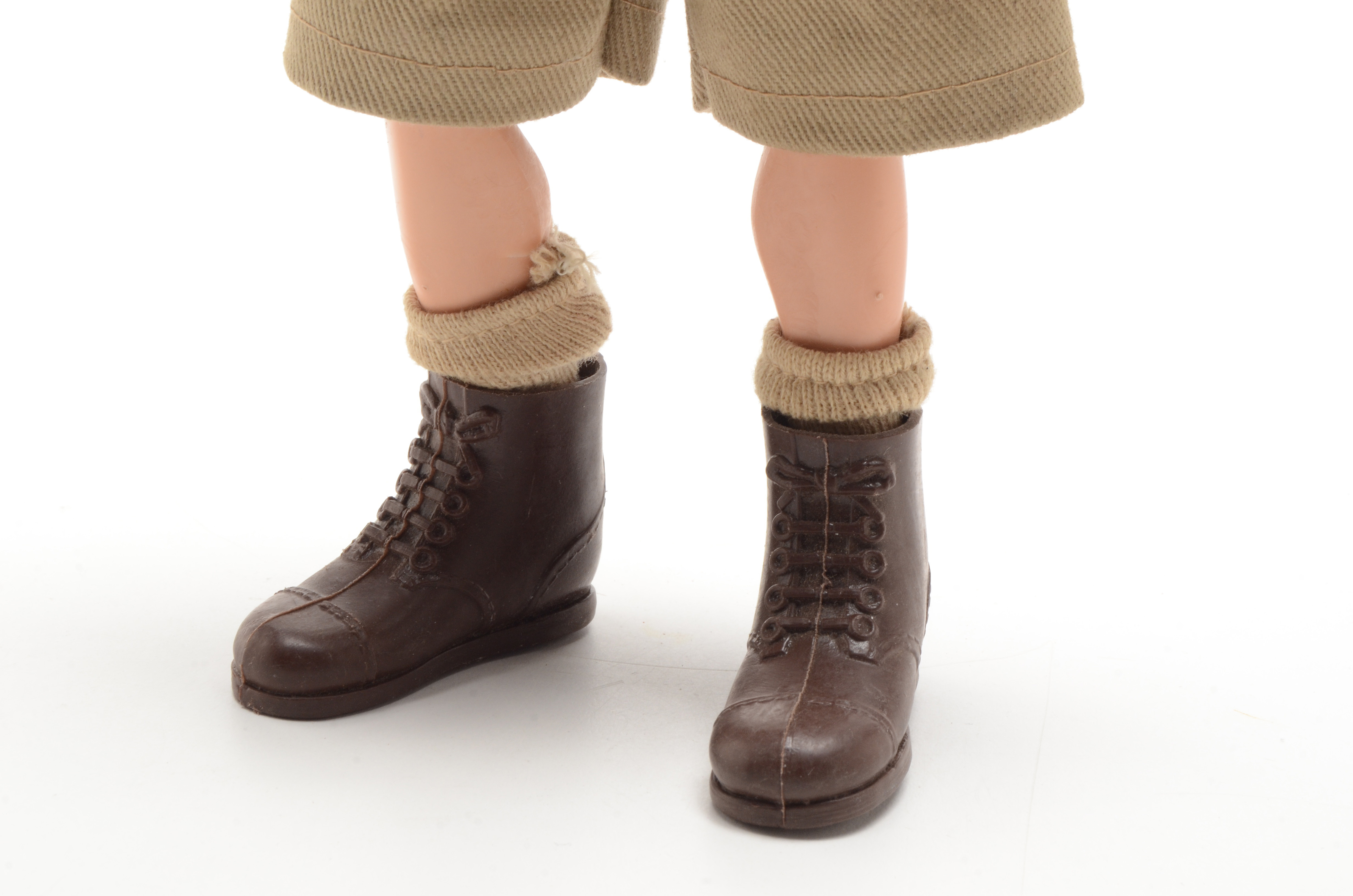 Rare Vintage 1960s Hasbro GI Joe Australian Jungle Fighter Figure