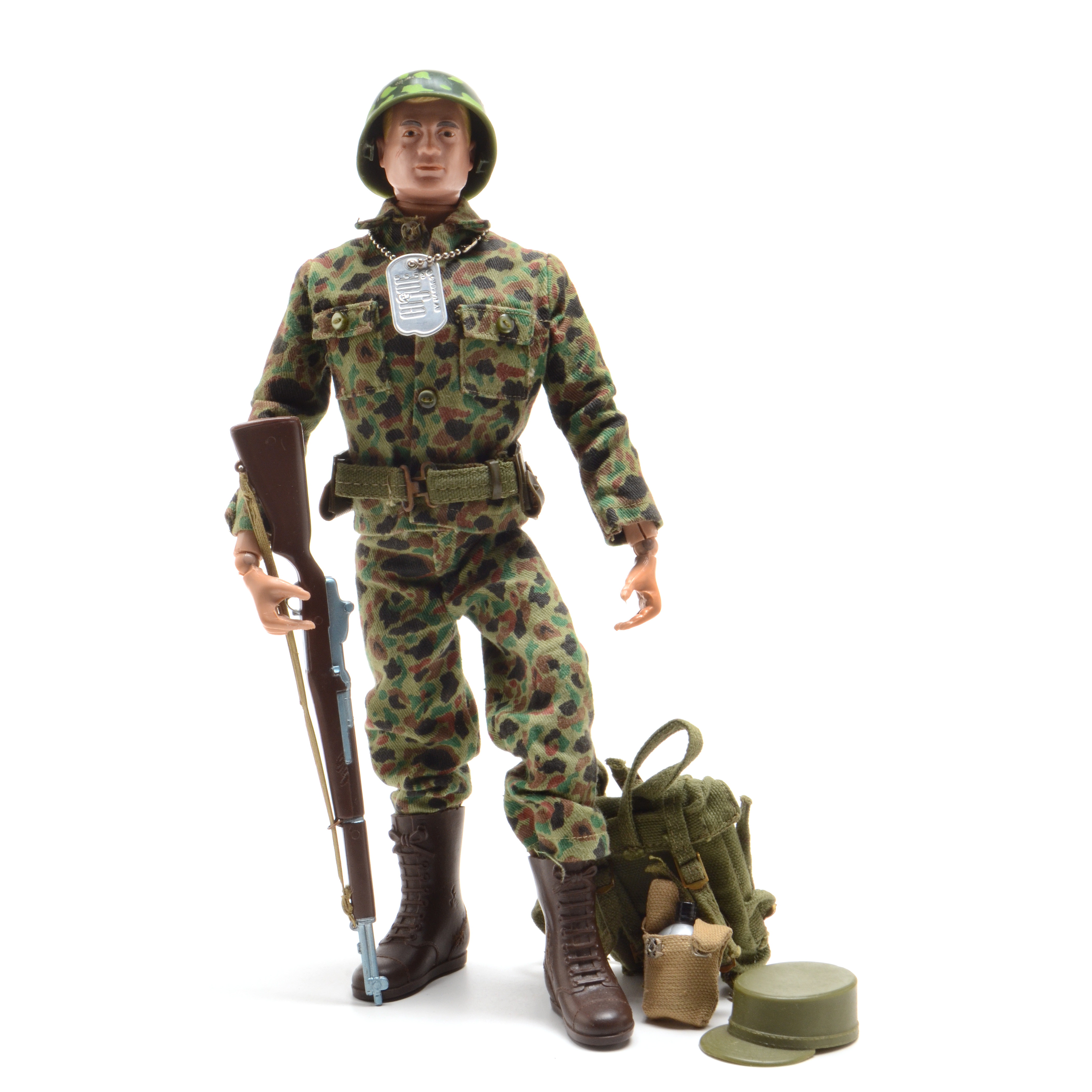1964 Hasbro GI Joe "Action Marine"