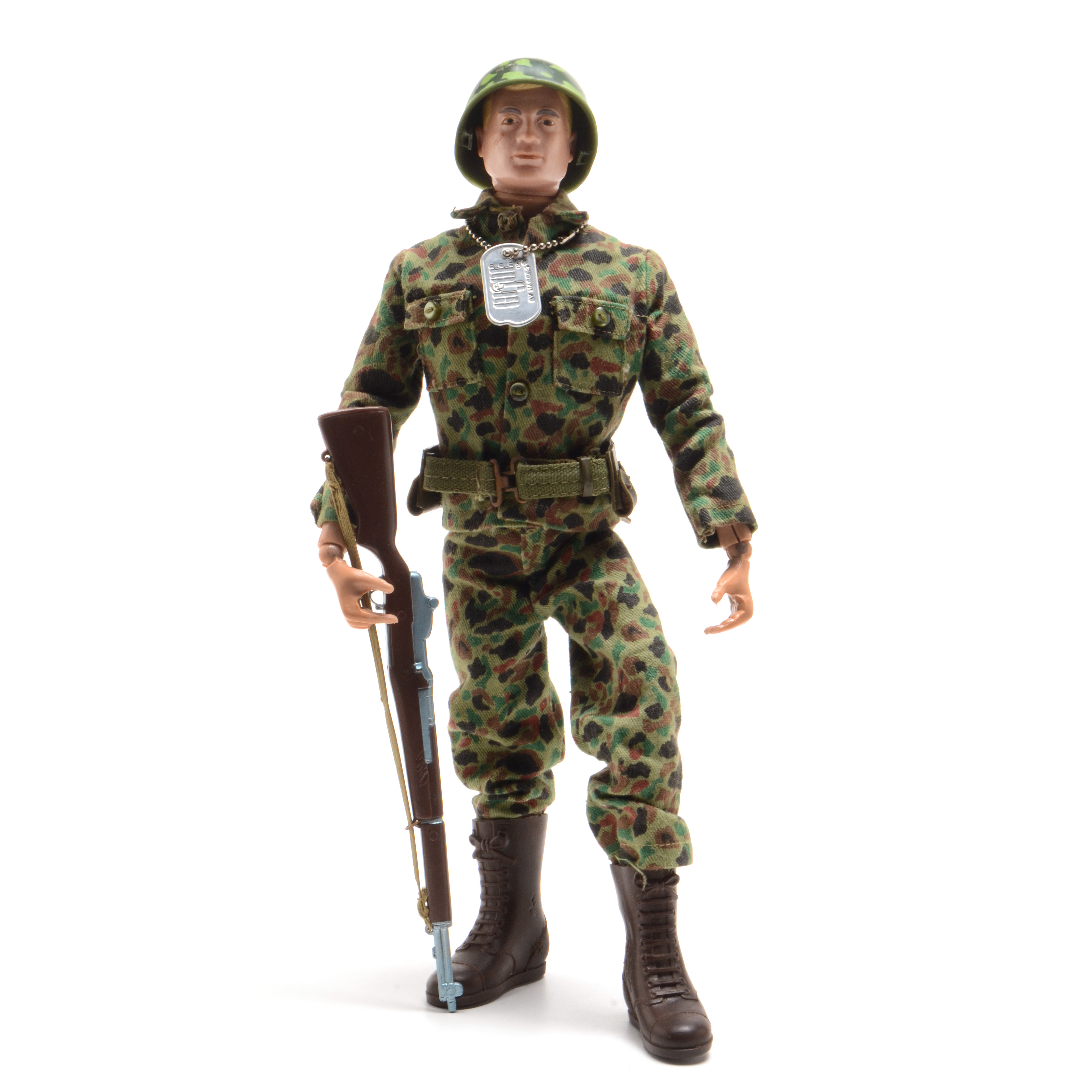 1964 Hasbro GI Joe "Action Marine"