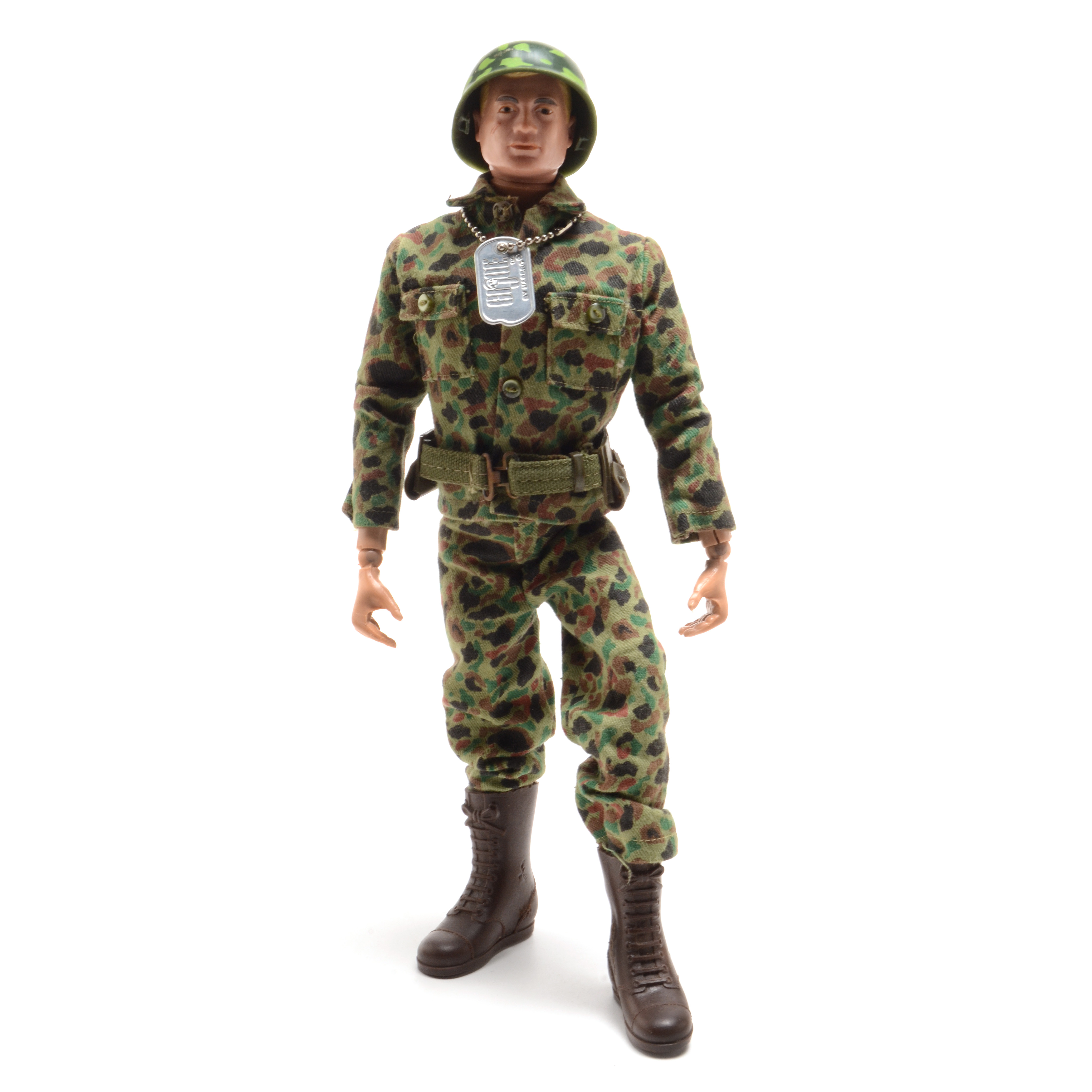 1964 Hasbro GI Joe "Action Marine"