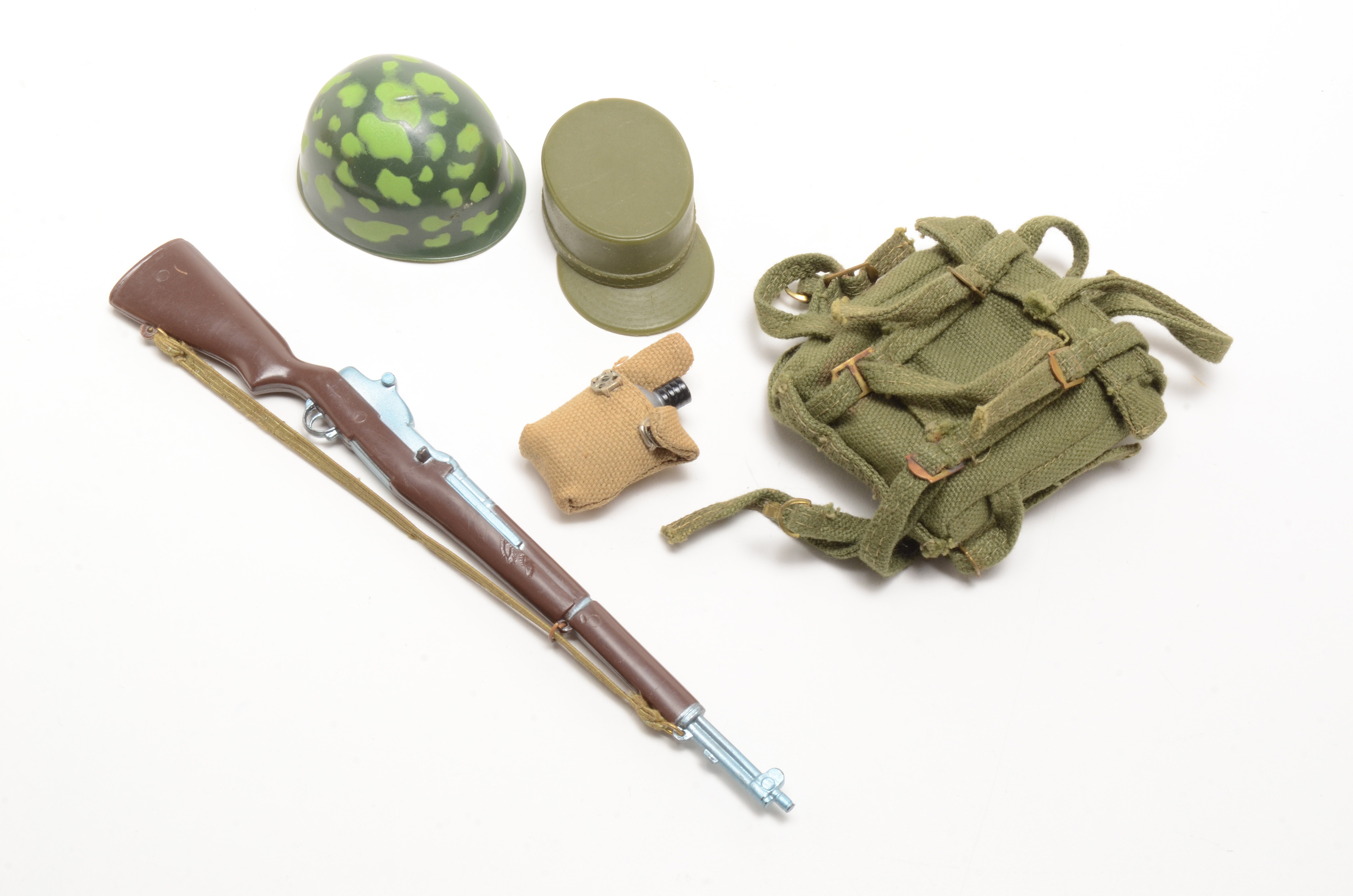 1964 Hasbro GI Joe "Action Marine"