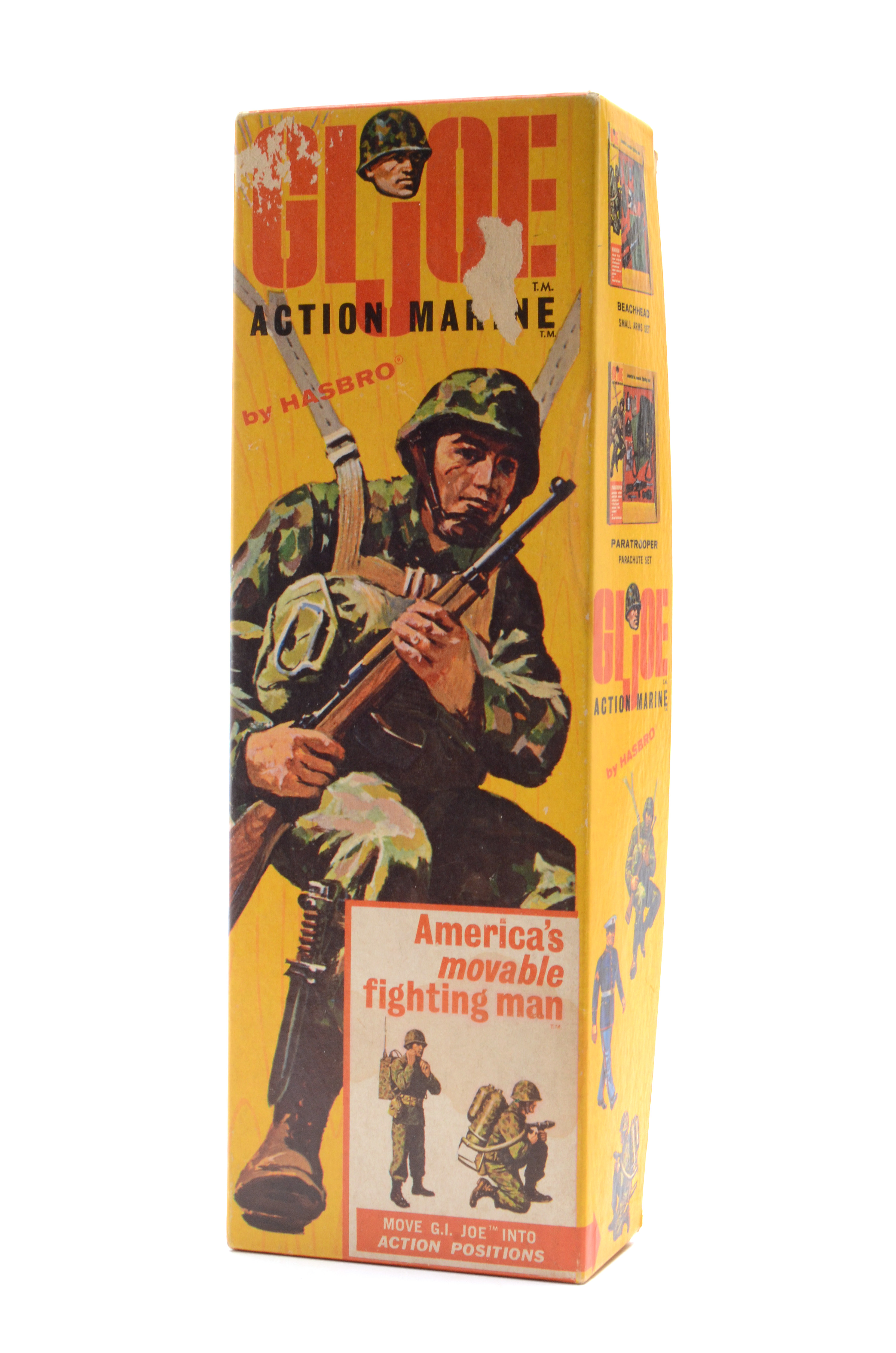 1964 Hasbro GI Joe "Action Marine"