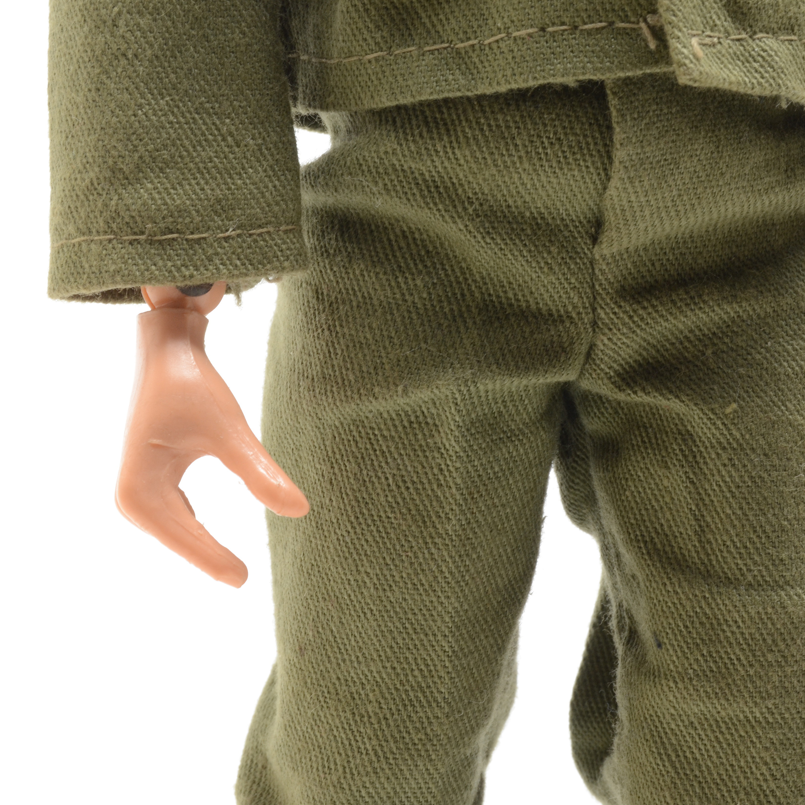 Vintage 1960s GI Joe "Talking Man of Action" with Original Box