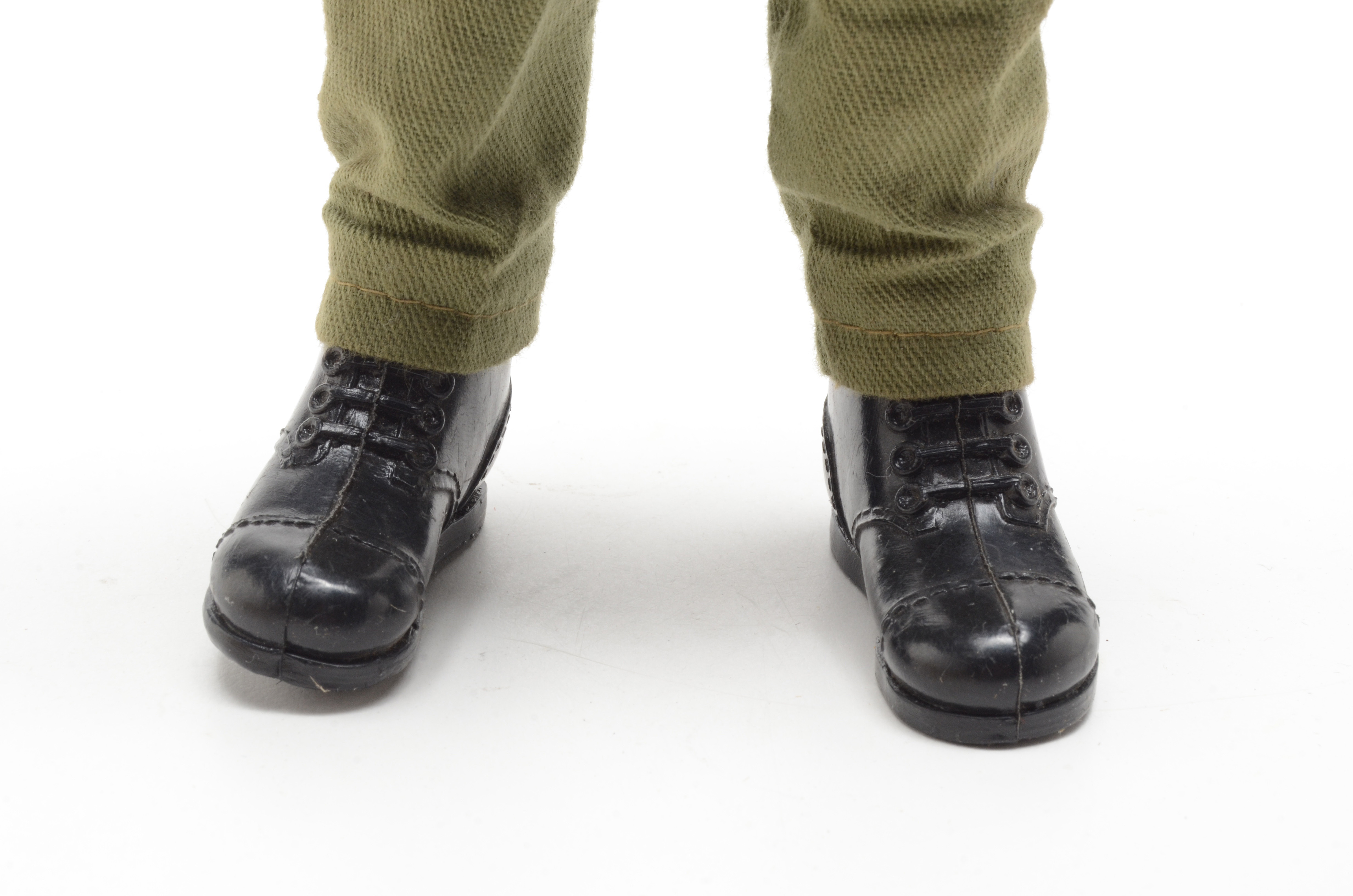 Vintage 1960s GI Joe "Talking Man of Action" with Original Box