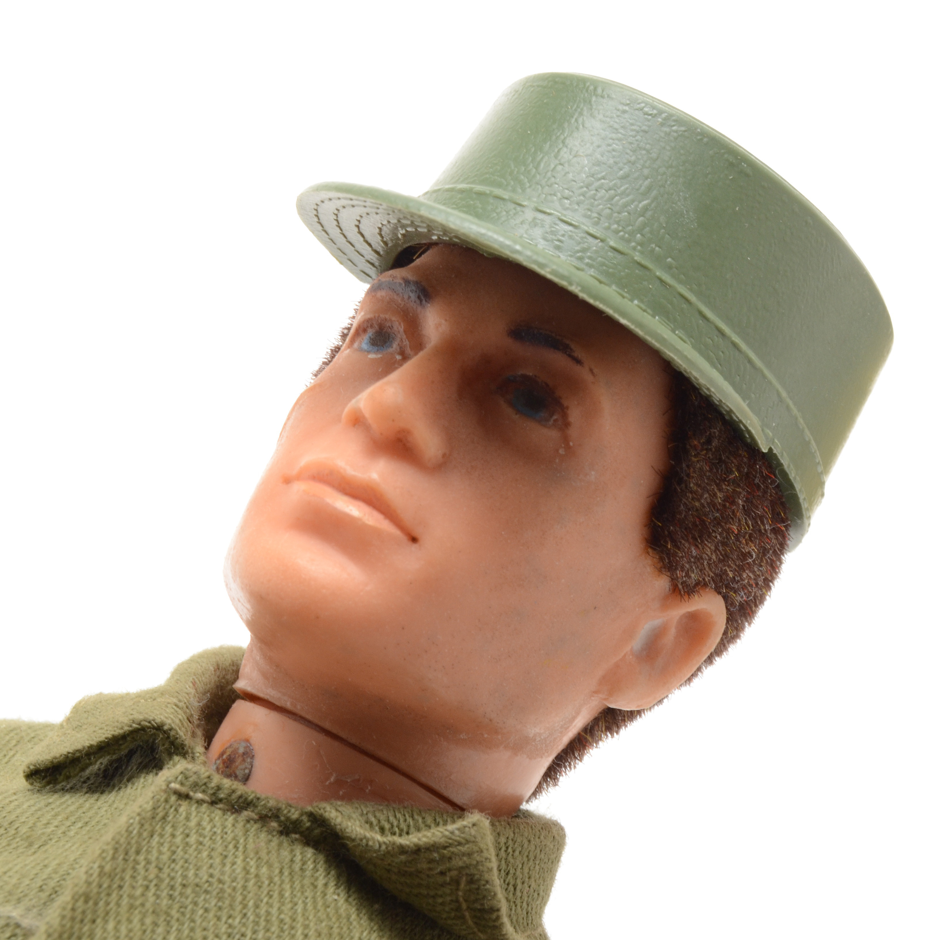 Vintage 1960s GI Joe "Talking Man of Action" with Original Box