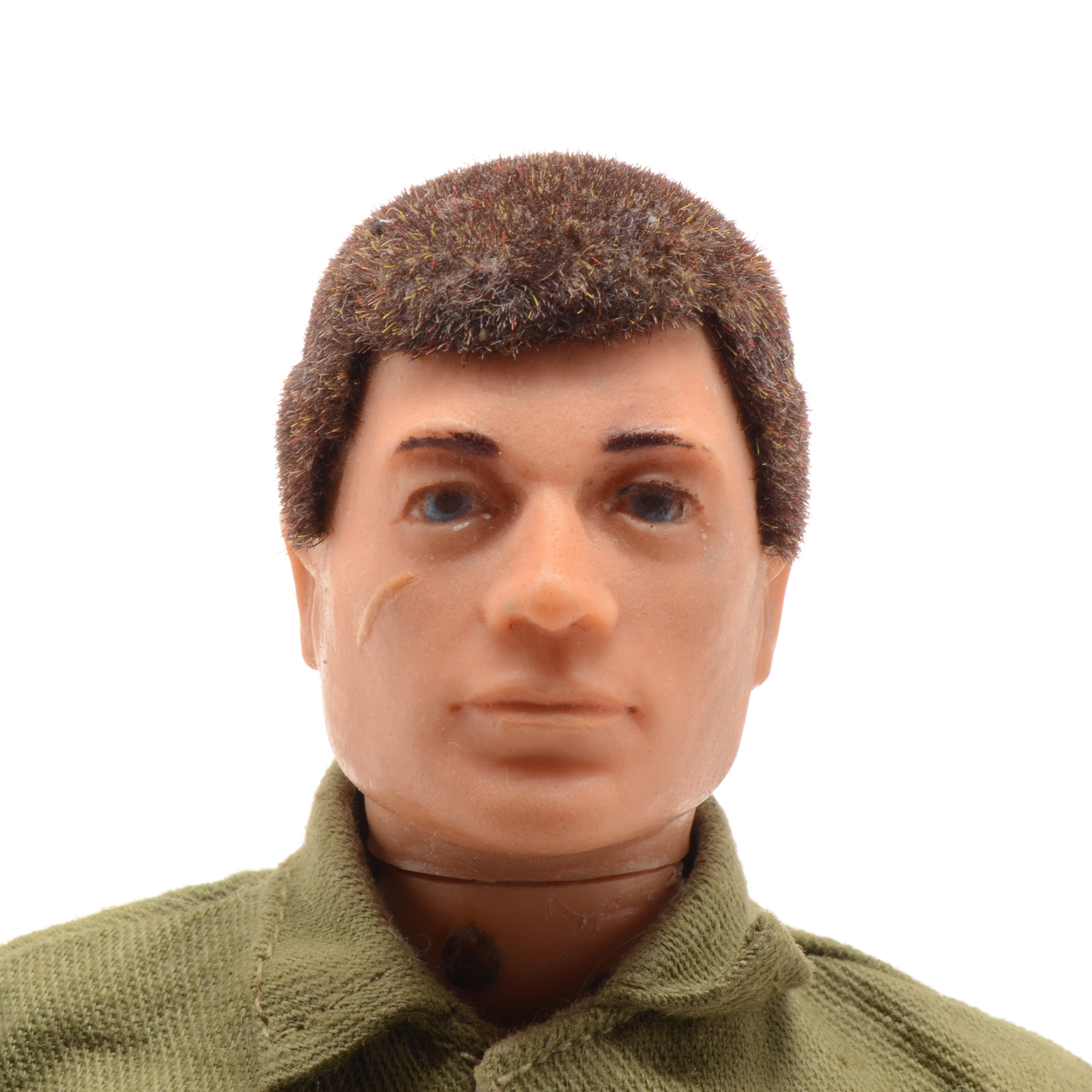 Vintage 1960s GI Joe "Talking Man of Action" with Original Box