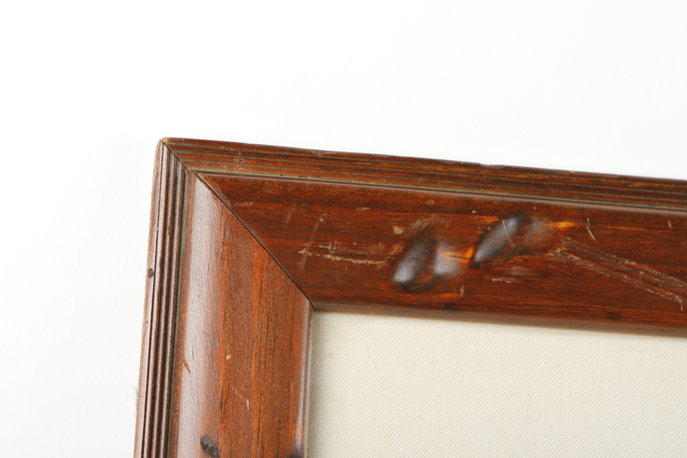 W. Zingaro Artist's Proof Intaglio "Mojave"