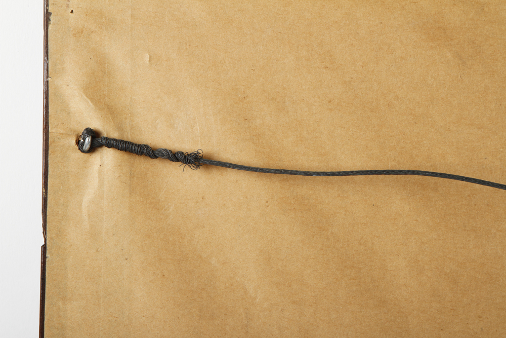 W. Zingaro Artist's Proof Intaglio "Mojave"