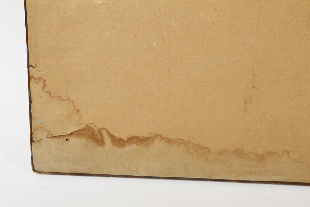 W. Zingaro Artist's Proof Intaglio "Mojave"