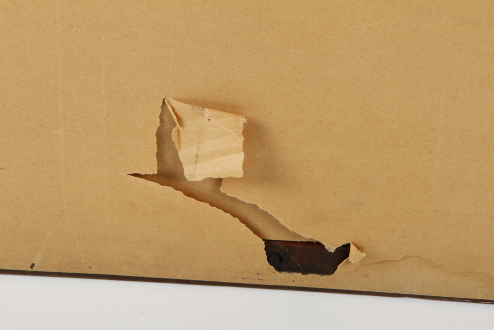 W. Zingaro Artist's Proof Intaglio "Mojave"