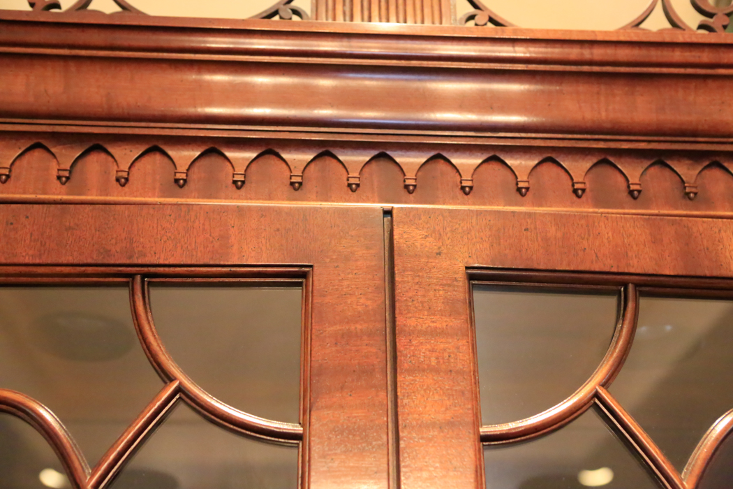 Henredon Lighted China Cabinet