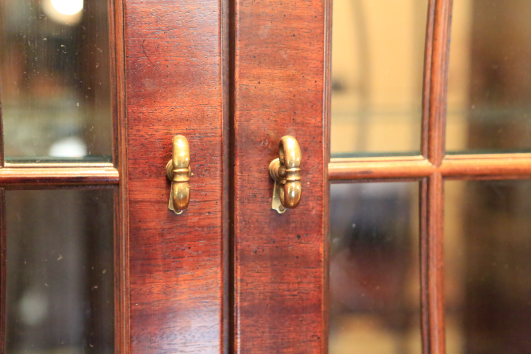 Henredon Lighted China Cabinet