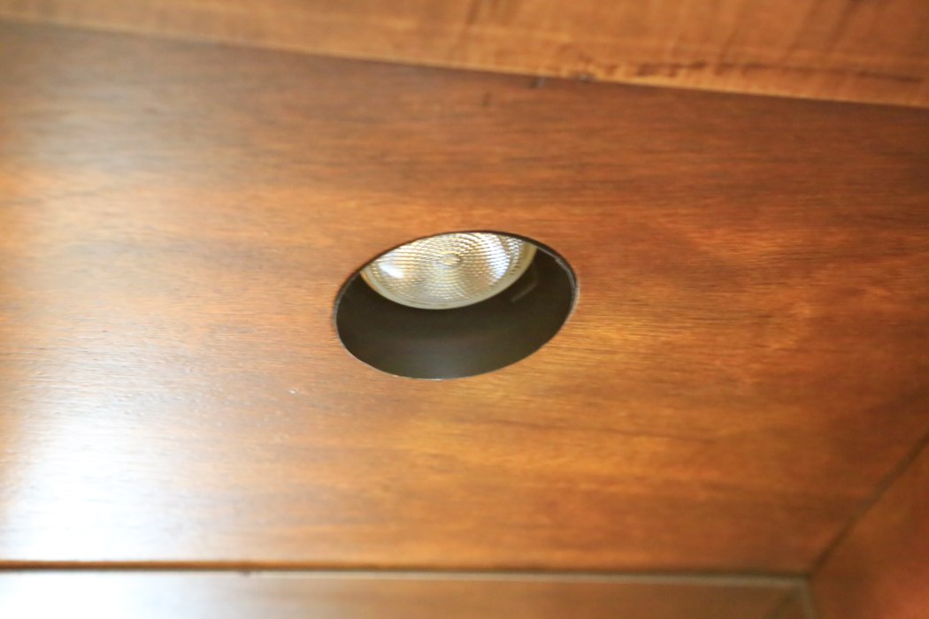 Henredon Lighted China Cabinet