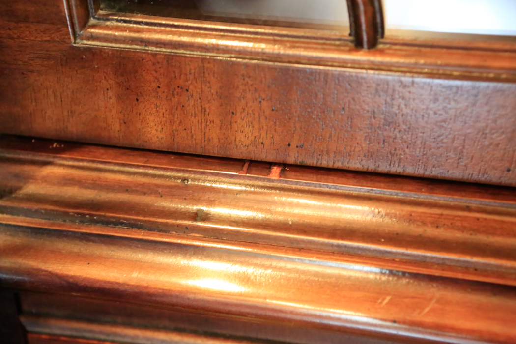 Henredon Lighted China Cabinet