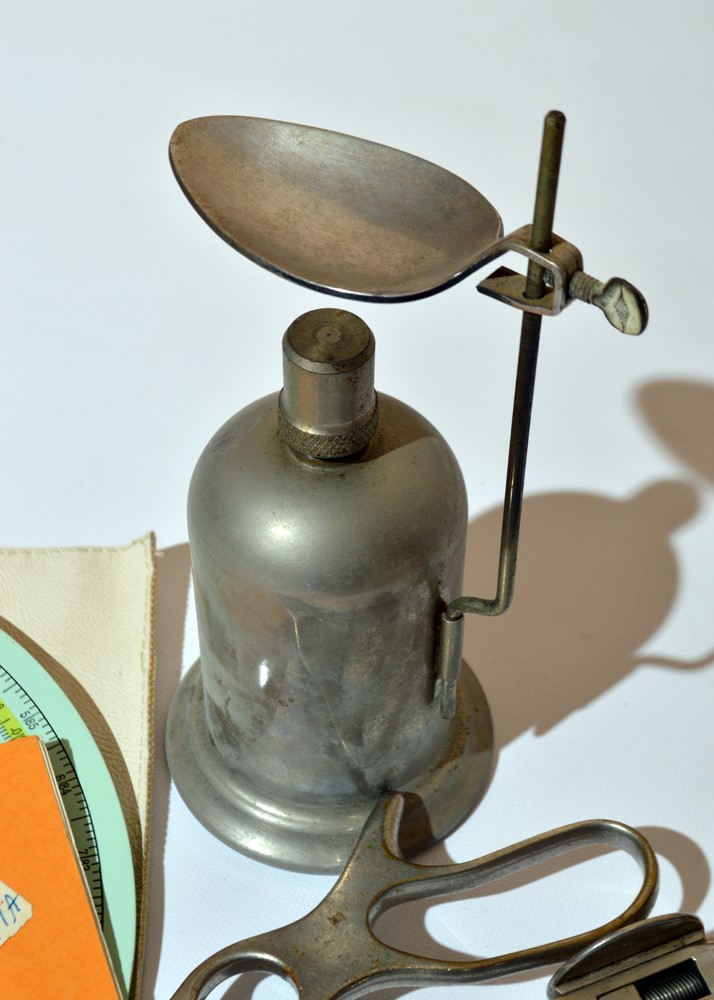 Vintage Medical Supplies