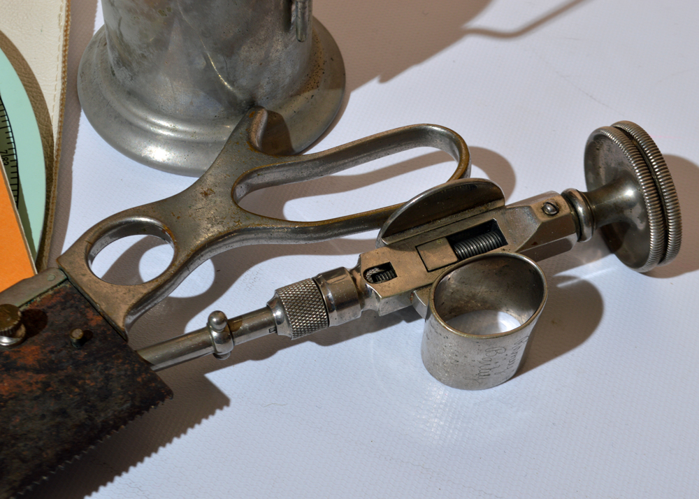 Vintage Medical Supplies