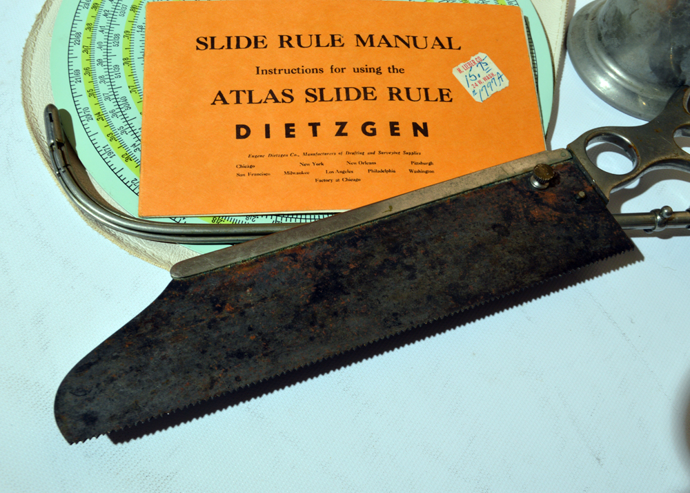 Vintage Medical Supplies