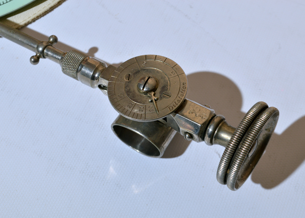 Vintage Medical Supplies