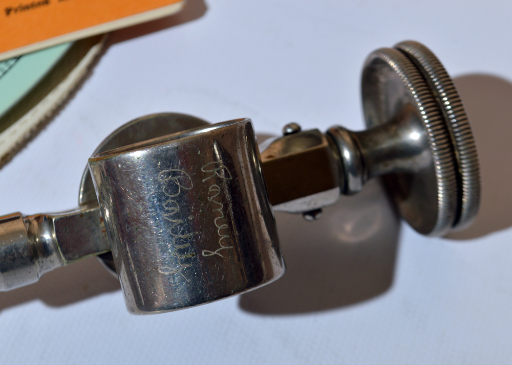 Vintage Medical Supplies