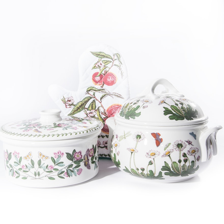 Portmeirion "Botanic Garden" Tableware