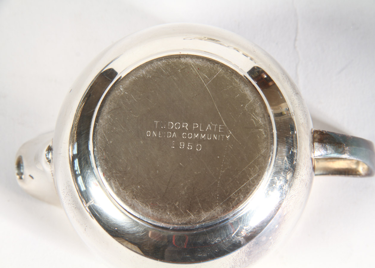 Collection of Silver Plated Dishwares