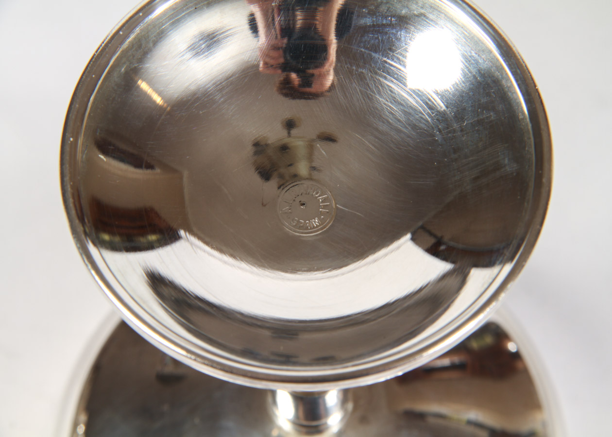 Collection of Silver Plated Dishwares