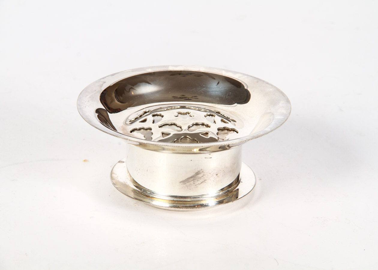 Collection of Silver Plated Dishwares