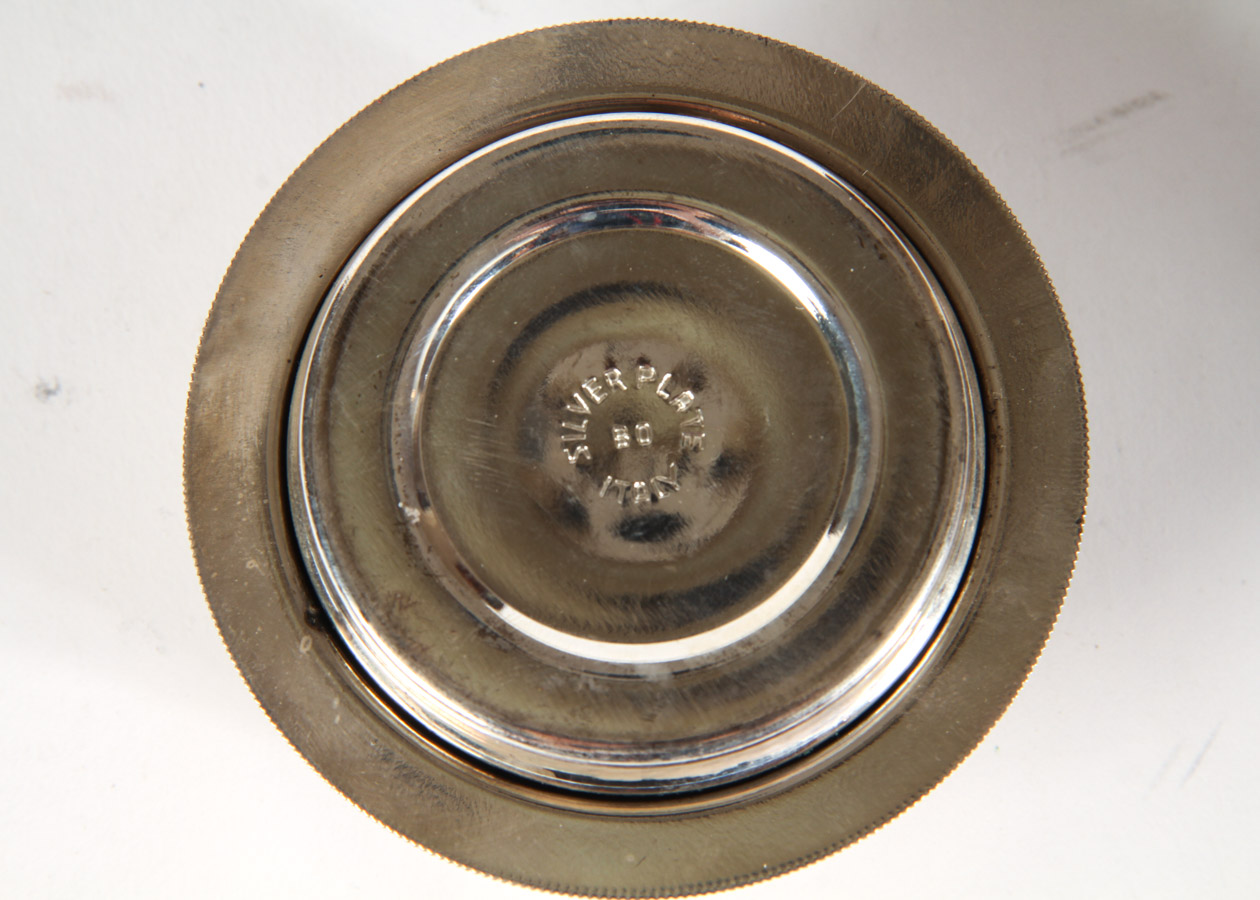 Collection of Silver Plated Dishwares