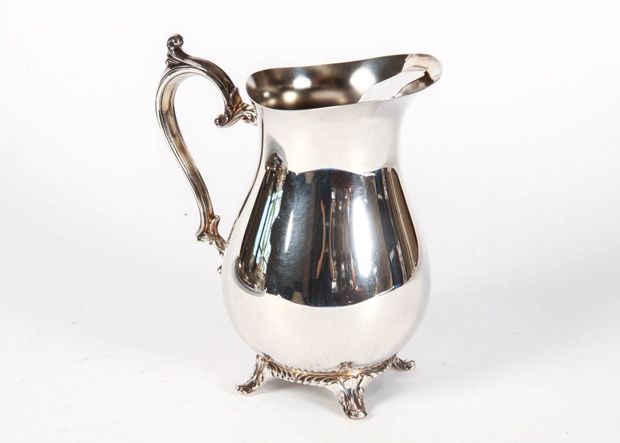 Collection of Silver Plated Dishwares