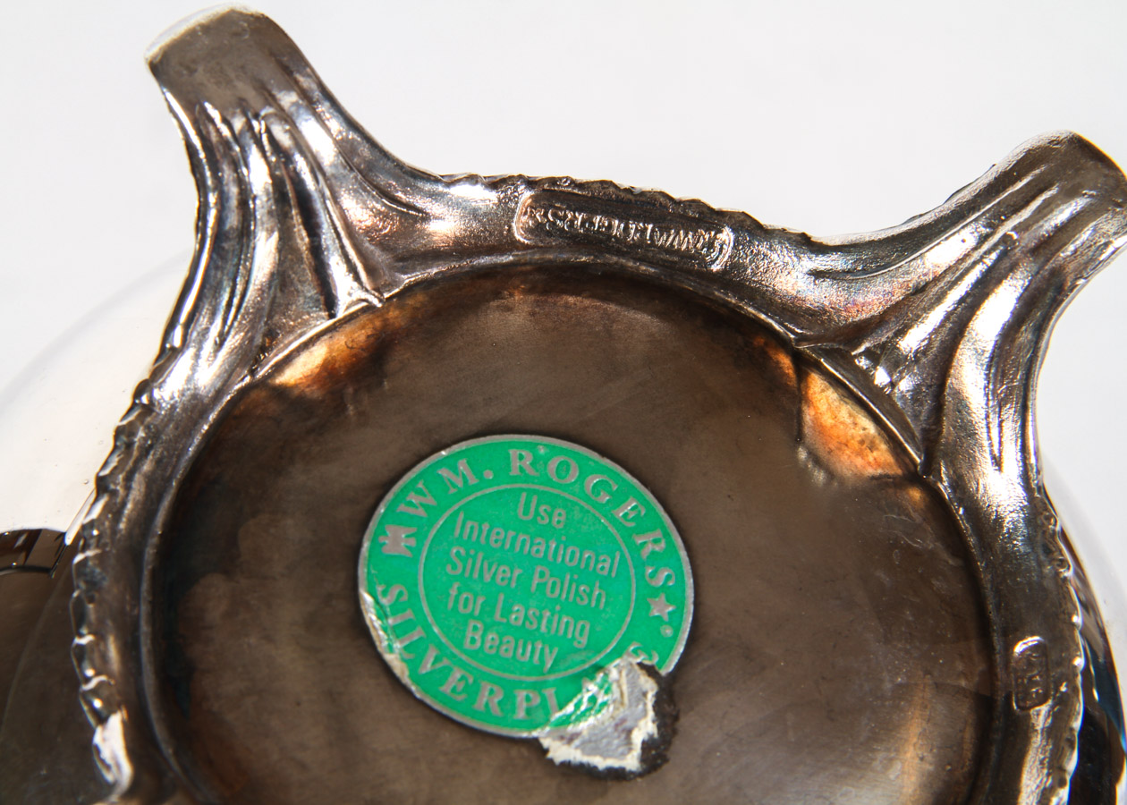 Collection of Silver Plated Dishwares