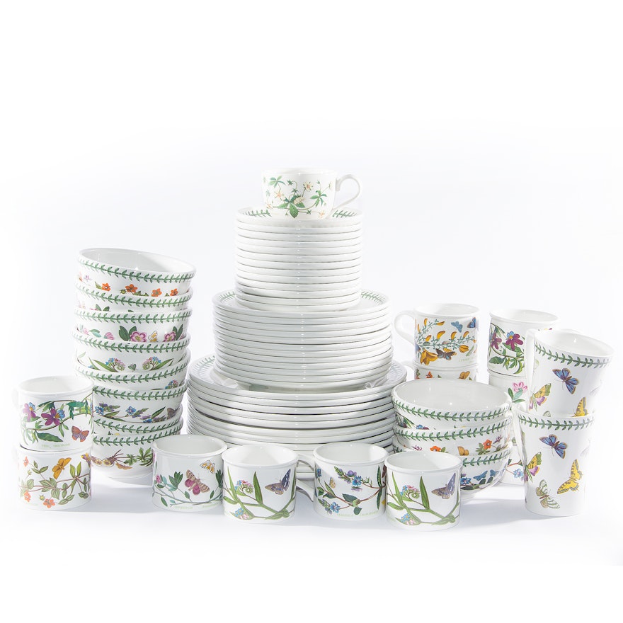 Portmeirion "Botanic Garden" Tableware