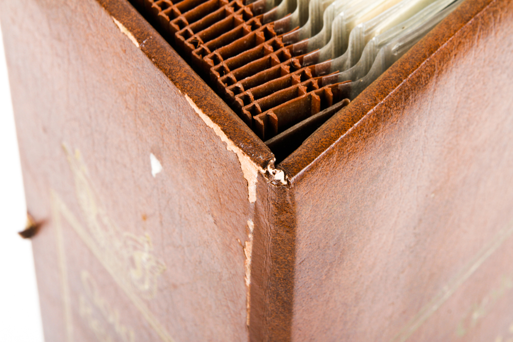 Golden Replicas of United States Stamps, 22kt gold