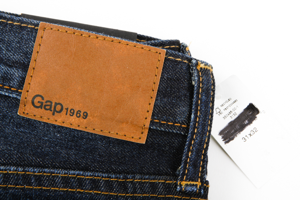 Gap 1969 Men's Slim Jeans