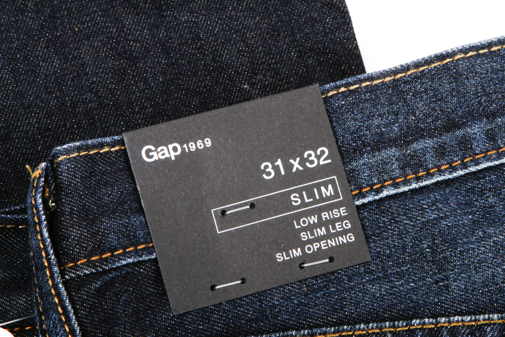 Gap 1969 Men's Slim Jeans