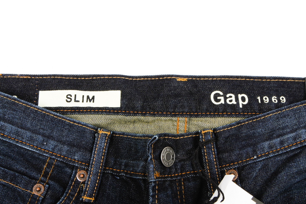 Gap 1969 Men's Slim Jeans