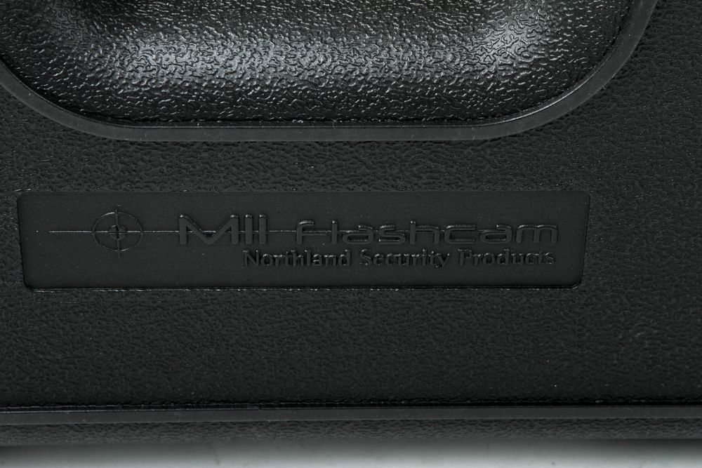 MII FlashCam Tactical Flashlight Video Camera