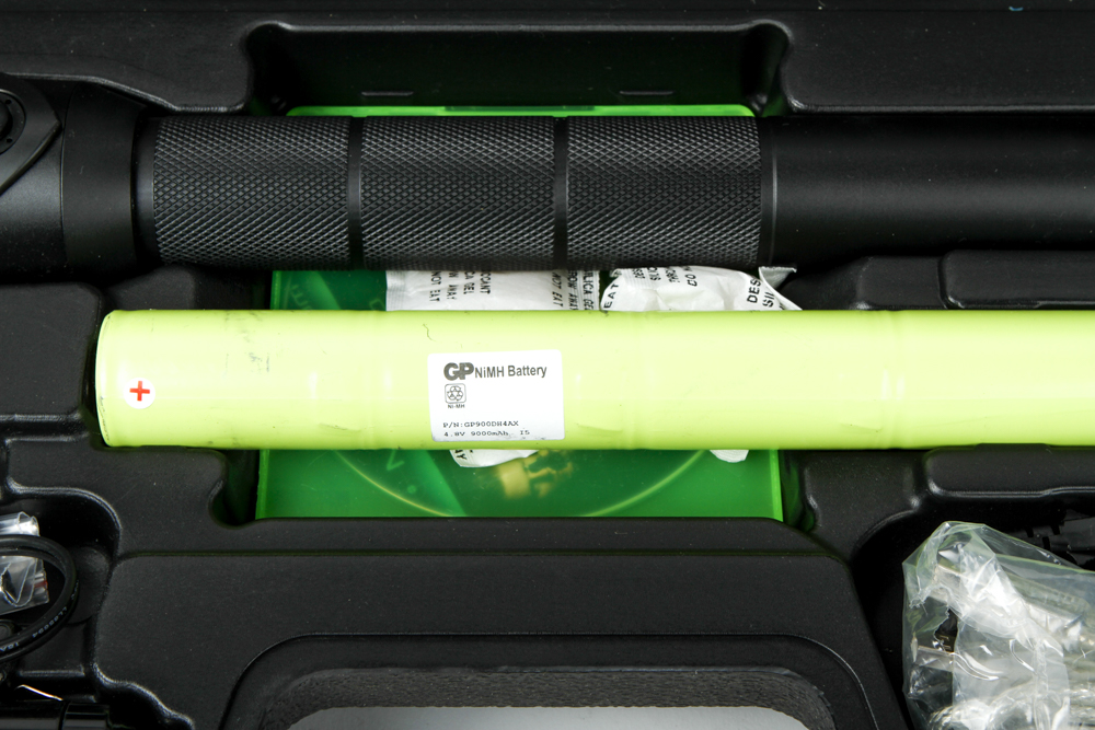 MII FlashCam Tactical Flashlight Video Camera