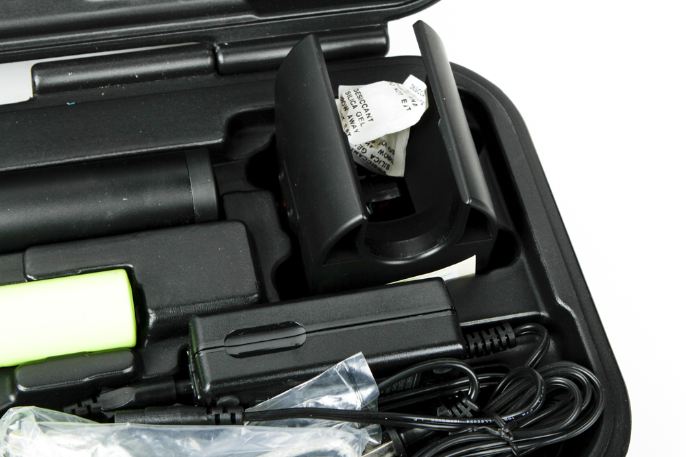 MII FlashCam Tactical Flashlight Video Camera