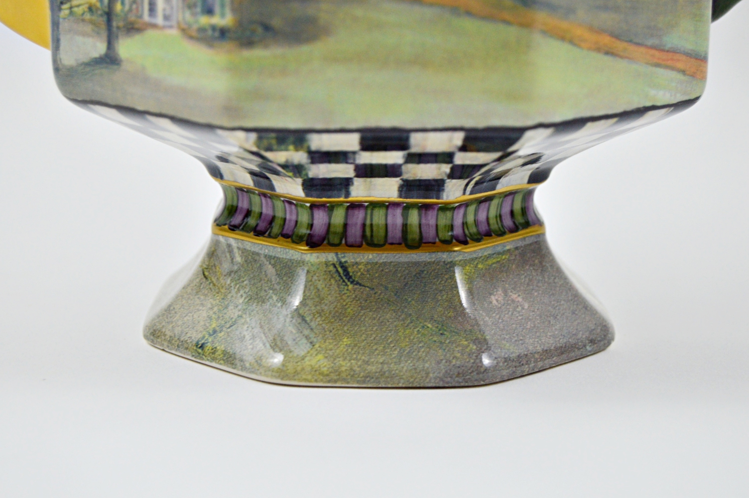 MacKenzie-Childs Teapot