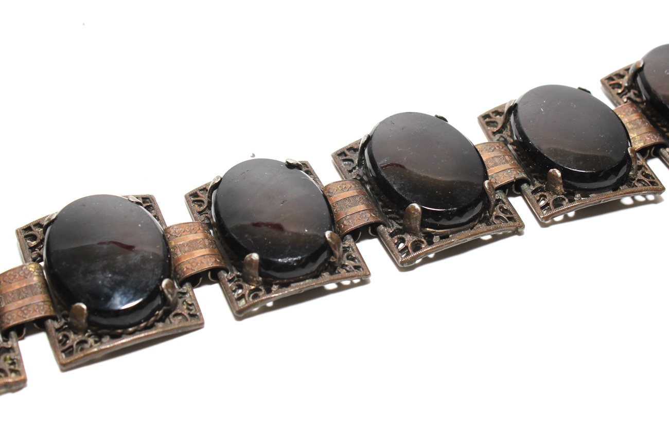 Collection Of Victorian Inspired Costume Jewelry