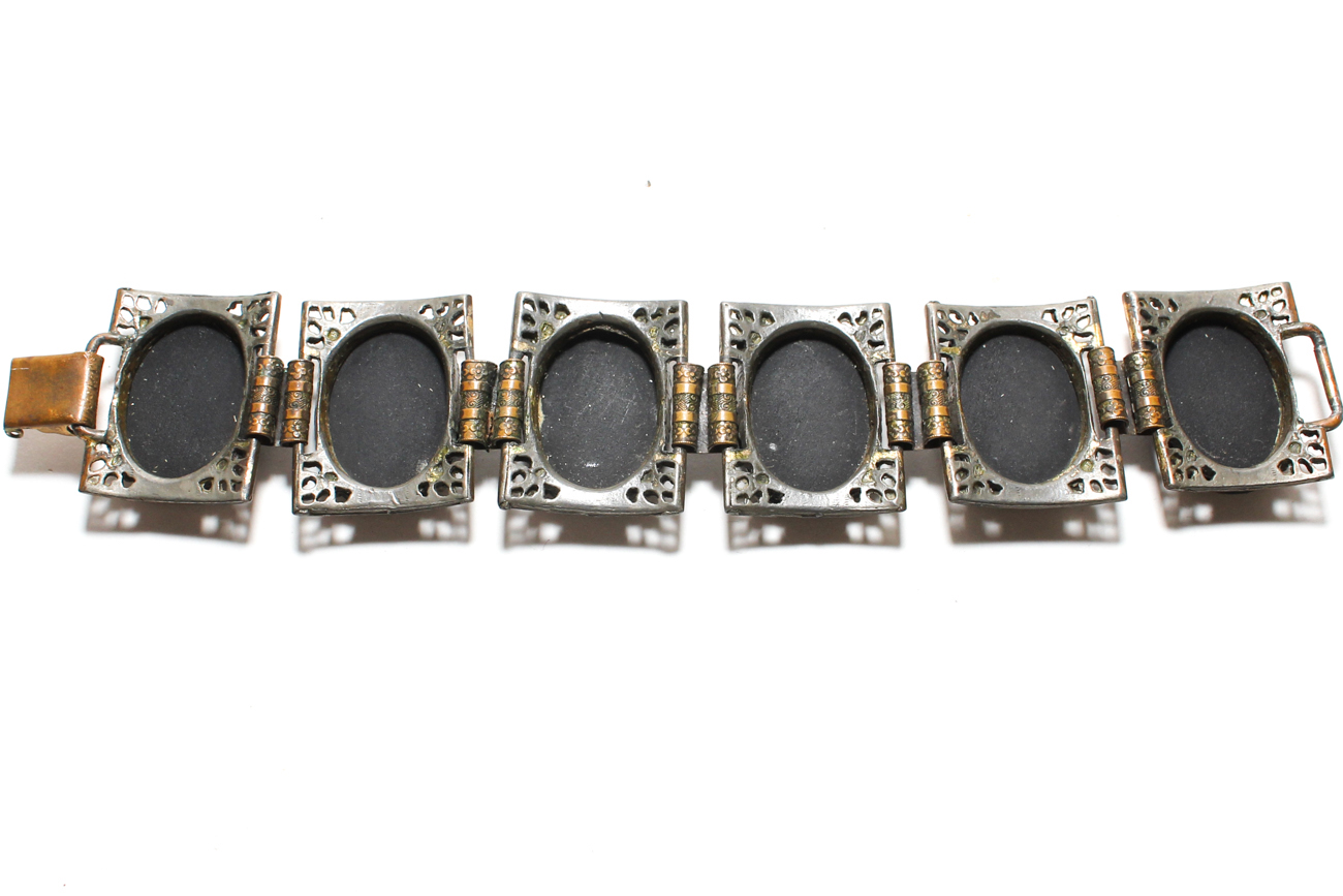 Collection Of Victorian Inspired Costume Jewelry