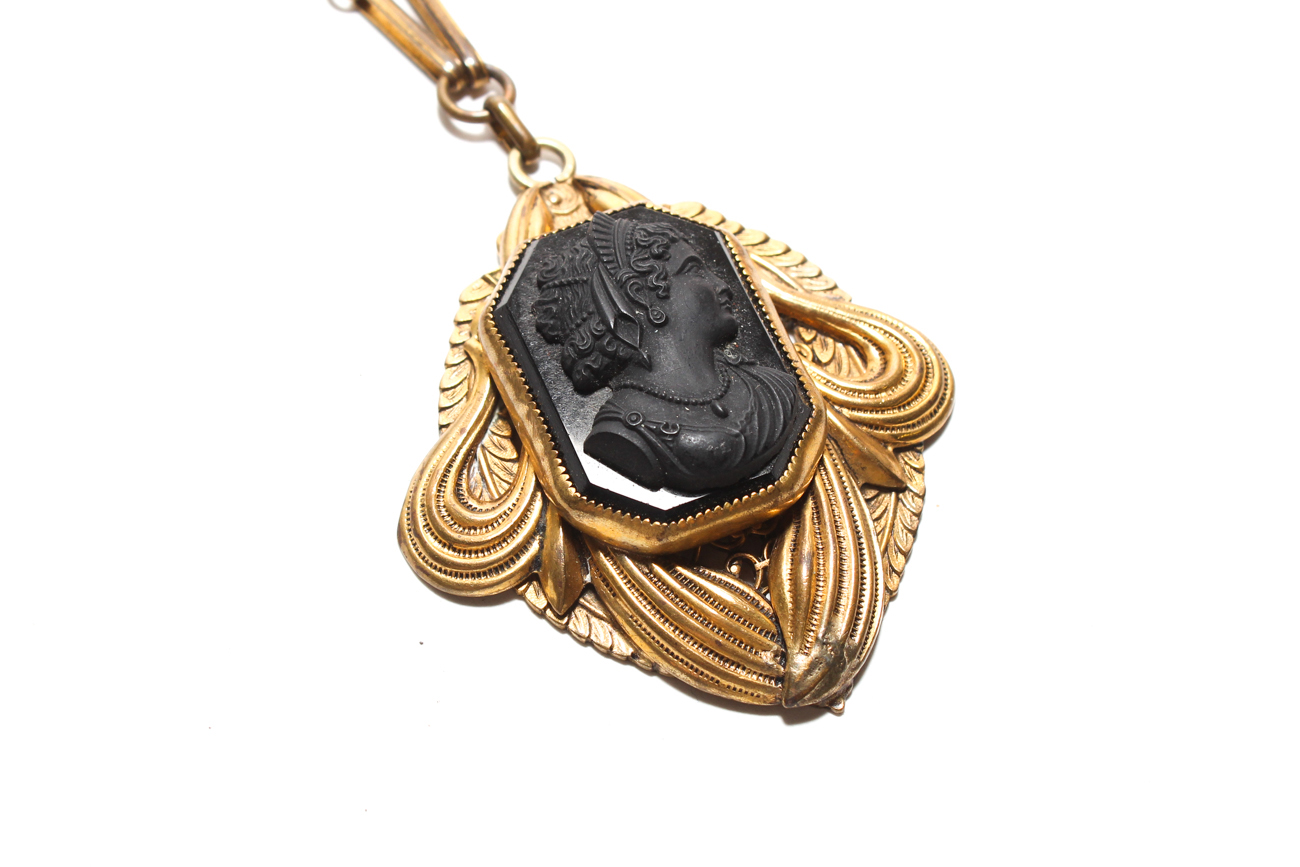 Collection Of Victorian Inspired Costume Jewelry