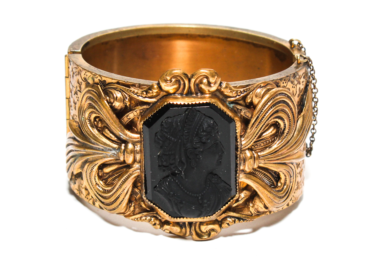 Collection Of Victorian Inspired Costume Jewelry