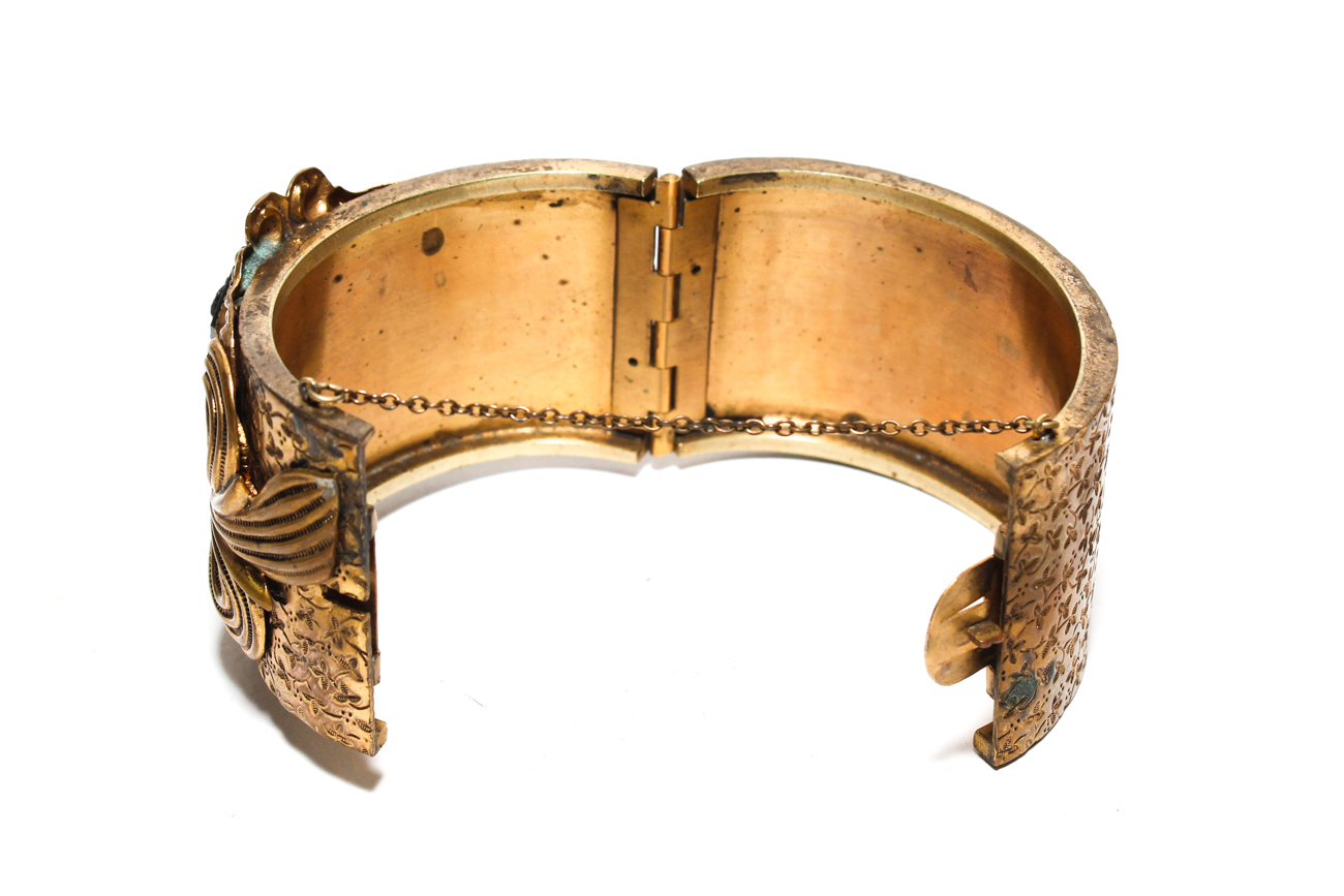 Collection Of Victorian Inspired Costume Jewelry