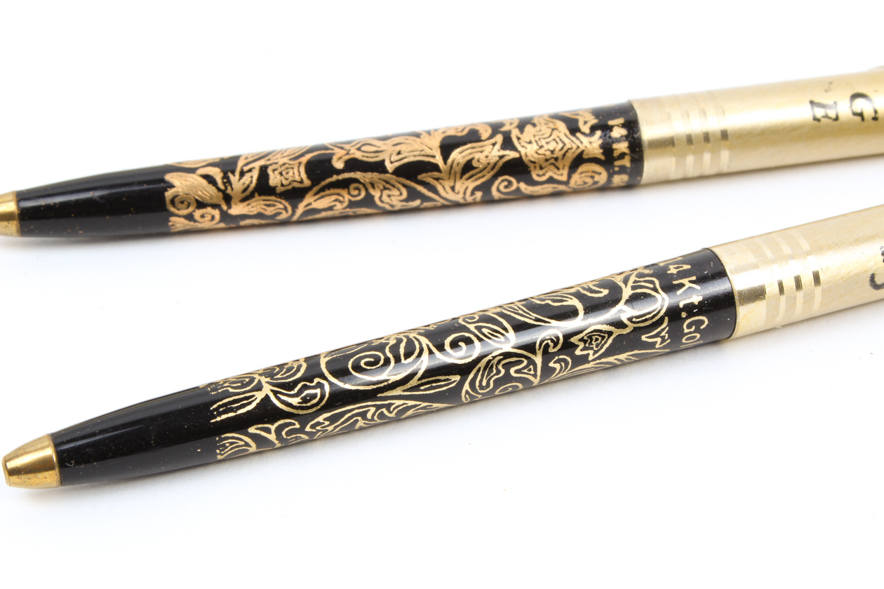 Vintage Chanel No. 5 Perfumed Writing Pens