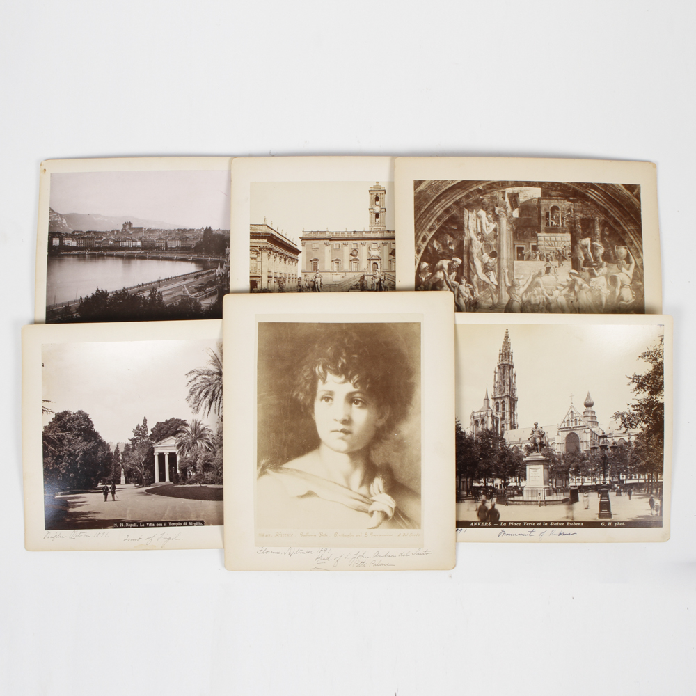 Collection of Photographs and Prints